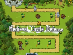 เกม Medieval Castle Defense