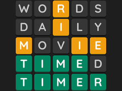 เกม Wordling: Daily Word Challenge
