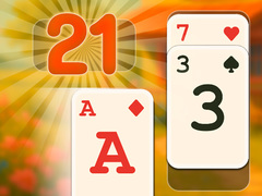 เกม 21 Cards