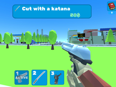 เกม Playground Ragdoll Sandbox