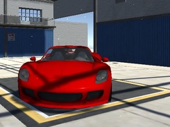 เกม Cool Tuning Paint The Car