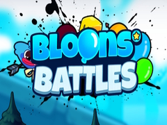 เกม Bloons Battles