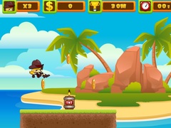 เกม Hero's Leap