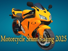 เกม Motorcycle Stunt Racing 2025
