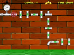 เกม Leak Challenge