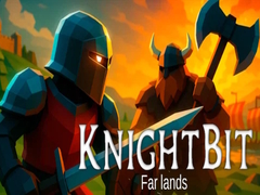 เกม KnightBit Far Lands