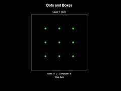 เกม Dot And Box