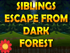 เกม Siblings Escape From Dark Forest