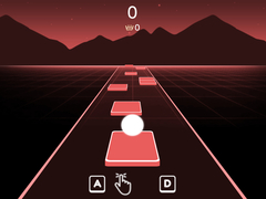 เกม Tile Jumper 3d