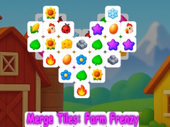 เกม Merge Tiles: Farm Frenzy