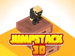 เกม Jump Stack 3D