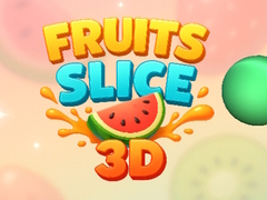 เกม Fruit Slice 3D