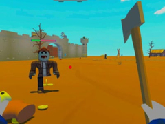 เกม Dead Rails: Guardian of the Frontier