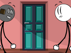 เกม Stickman Doors and Island