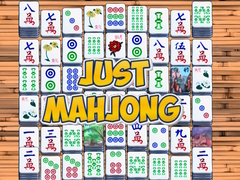 เกม Just Mahjong