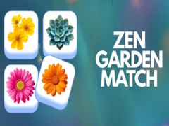 เกม Zen Garden Match
