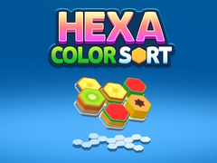 เกม Hexa Color Sort