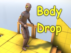 เกม Body Drop