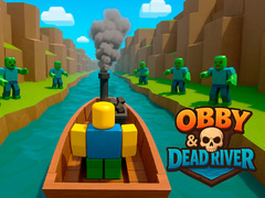 เกม Obby & Dead River