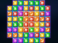 เกม Secret Galaxy Match-three