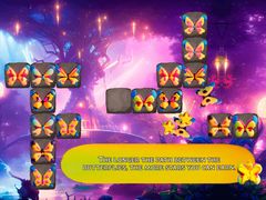 เกม Mahjong Solitaire Butterfly Connect