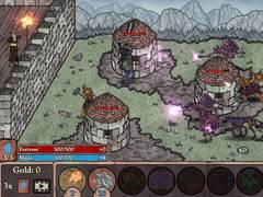 เกม Fortress Of The Wizard