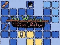 เกม The Winding Paths Below