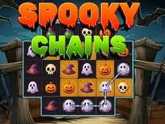 เกม Spooky Chains
