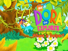 เกม Where's Swiper?