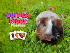 เกม Guinea Piggy Matching