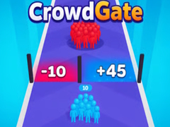 เกม Crowd Gate