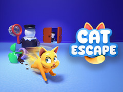เกม Cat Escape