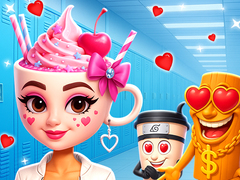 เกม From Nerd to Popular Ballerina Cappuccina