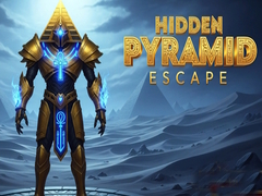 เกม Hidden Pyramid Escape
