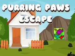 เกม Purring Paws Escape