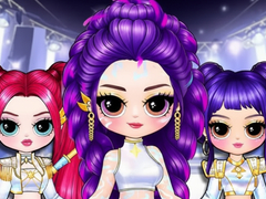 เกม Jigsaw Puzzle: Kpop Idol Golden Live