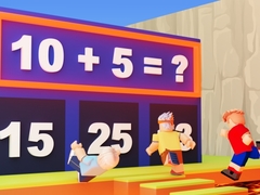เกม Math Obby