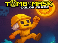 เกม Tomb of the Mask Color Maze