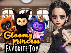 เกม Gloomy Princess Favorite Toy