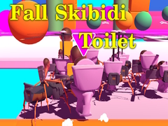 เกม Fall Skibidi Toilet