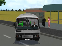 เกม Bus Simulator 3D