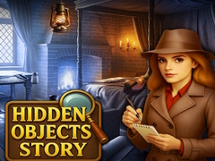 เกม Hidden Objects Story