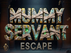 เกม Mummy Servant Escape
