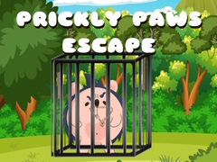 เกม Prickly Paws Escape