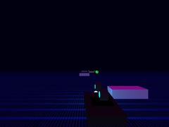 เกม Cybergrid Runner