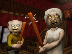 เกม The Road Home: Granny Escape