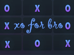 เกม xo for bro