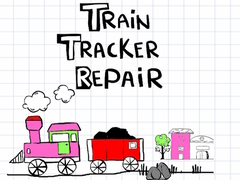 เกม Train Tracker Repair