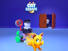 เกม Cat Escape