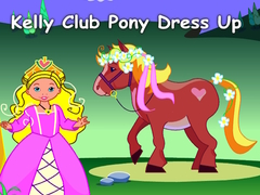 เกม Kelly Club Pony Dress Up